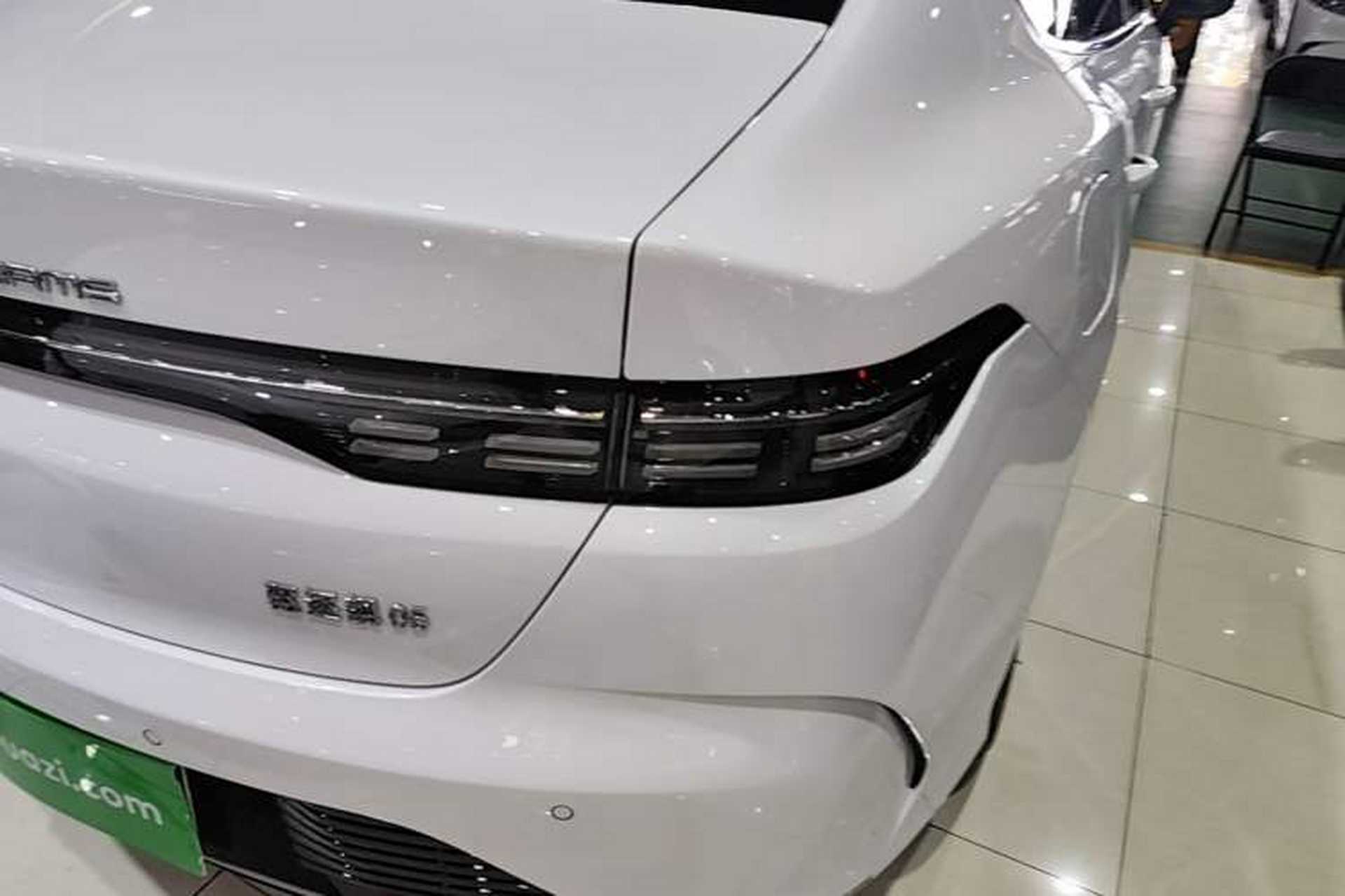 Used BYD Destroyer 05 2024 HONOR Edition DM-i 55KM Luxury Model Right Rear Taillight