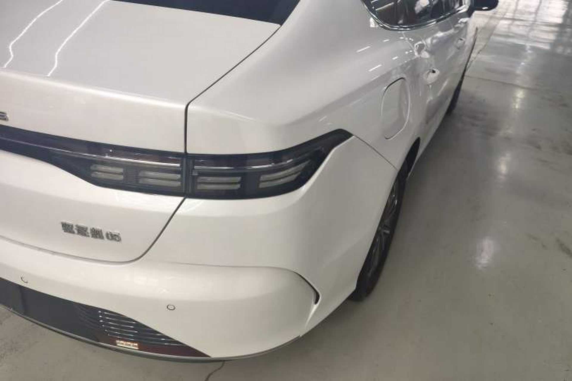 Used BYD Destroyer 05 2024 HONOR Edition DM-i 55KM Luxury Model Right Rear Taillight