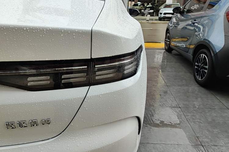 Used BYD Destroyer 05 2024 HONOR Edition DM-i 55KM Luxury Model Right Rear Taillight