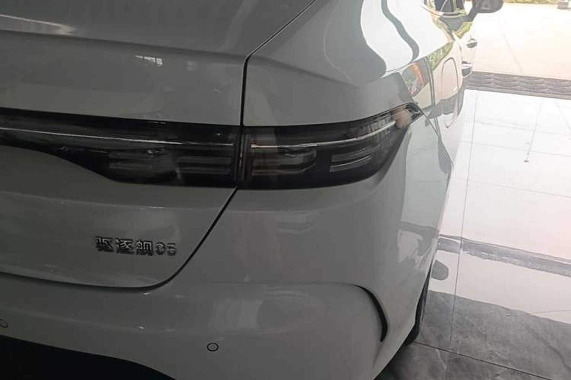Used BYD Destroyer 05 2024 HONOR Edition DM-i 55KM Luxury Model Right Rear Taillight