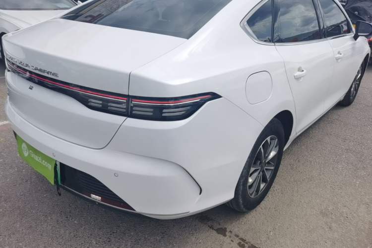 Used BYD Destroyer 05 2024 HONOR Edition DM-i 55KM Luxury Model Right Rear Taillight