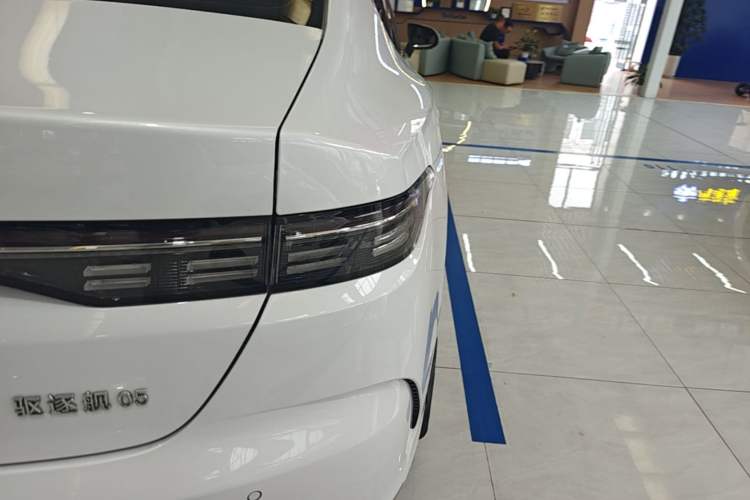 Used BYD Destroyer 05 2024 HONOR Edition DM-i 55KM Luxury Model Right Rear Taillight