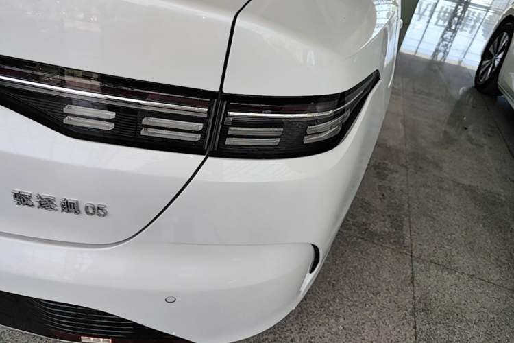 Used BYD Destroyer 05 2024 HONOR Edition DM-i 55KM Luxury Model Right Rear Taillight
