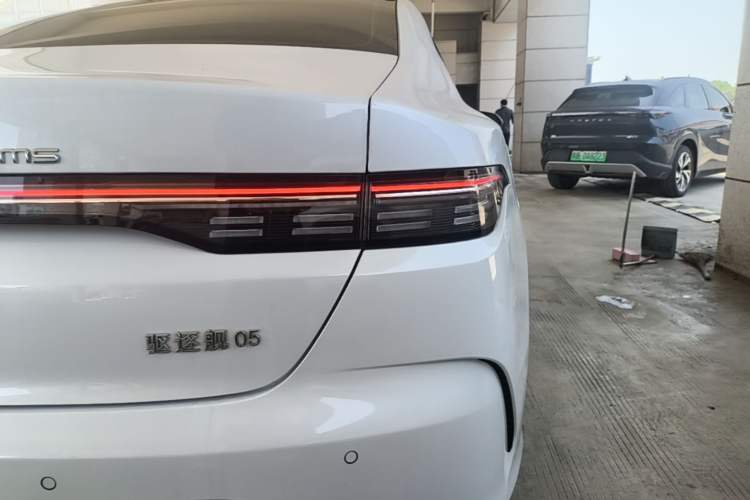 Used BYD Destroyer 05 2024 HONOR Edition DM-i 55KM Luxury Model Right Rear Taillight
