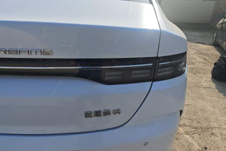 Used BYD Destroyer 05 2024 HONOR Edition DM-i 55KM Luxury Model Right Rear Taillight