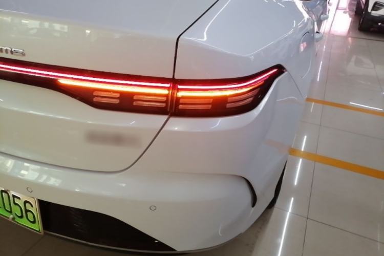 Used BYD Destroyer 05 2024 HONOR Edition DM-i 55KM Luxury Model Right Rear Taillight