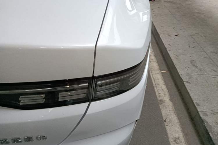 Used BYD Destroyer 05 2024 Honor Edition DM-i 120KM Luxury Model Right Rear Taillight