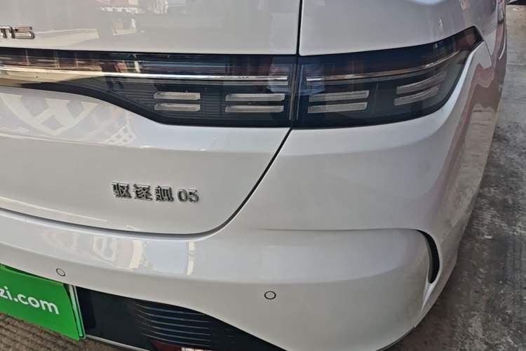Used BYD Destroyer 05 2024 HONOR Edition DM-i 55KM Luxury Model Right Rear Taillight