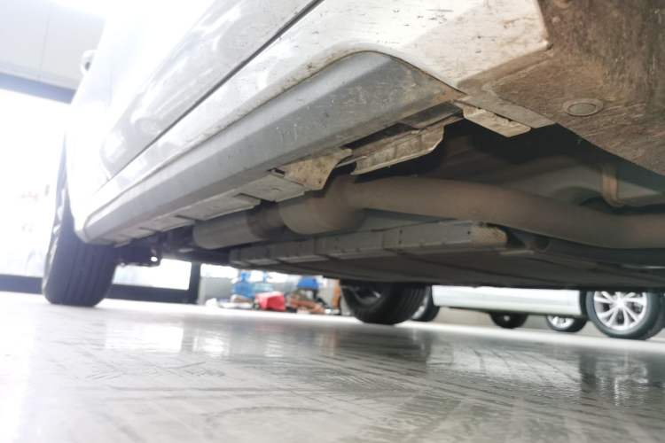 Used BYD Destroyer 05 2024 HONOR Edition DM-i 55KM Luxury Model Right Side Sill