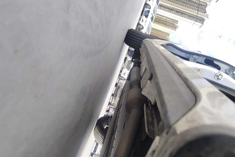 Used BYD Destroyer 05 2024 HONOR Edition DM-i 55KM Luxury Model Right Side Sill