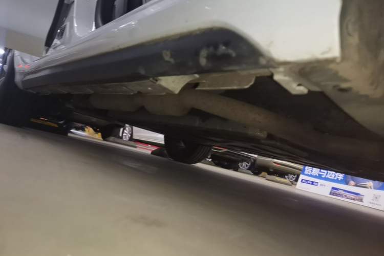 Used BYD Destroyer 05 2024 HONOR Edition DM-i 55KM Luxury Model Right Side Sill