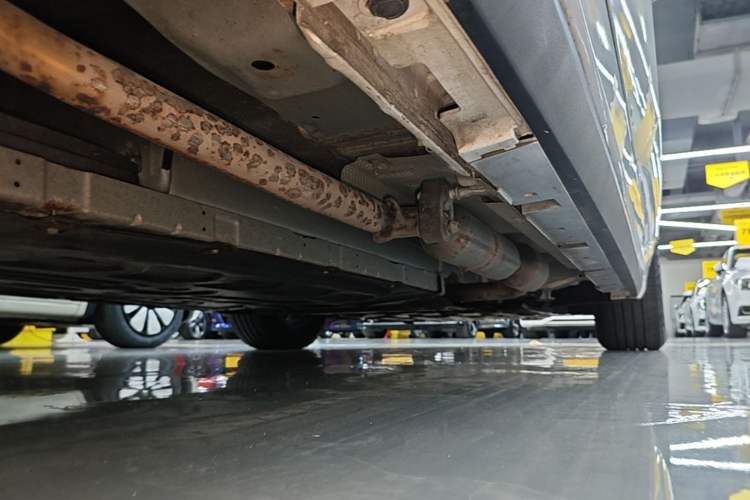Used BYD Destroyer 05 2024 HONOR Edition DM-i 55KM Luxury Model Right Side Sill