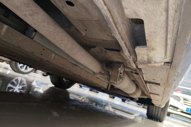 Used BYD Destroyer 05 2024 HONOR Edition DM-i 55KM Luxury Model Right Side Sill