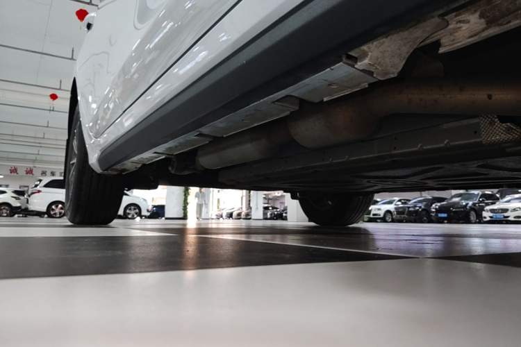 Used BYD Destroyer 05 2024 HONOR Edition DM-i 55KM Luxury Model Right Side Sill