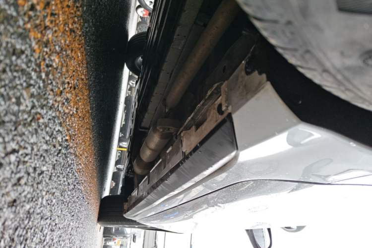 Used BYD Destroyer 05 2024 HONOR Edition DM-i 55KM Luxury Model Right Side Sill