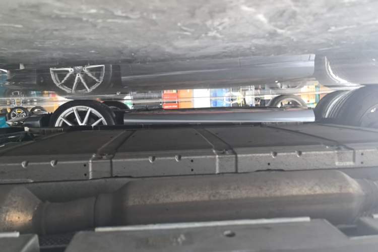 Used BYD Destroyer 05 2024 HONOR Edition DM-i 55KM Luxury Model Right Side Sill