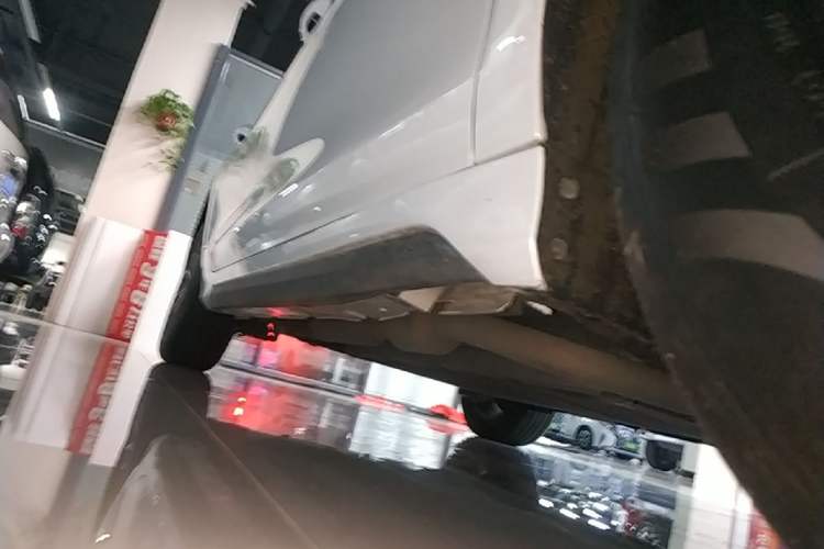 Used BYD Destroyer 05 2024 HONOR Edition DM-i 55KM Luxury Model Right Side Sill