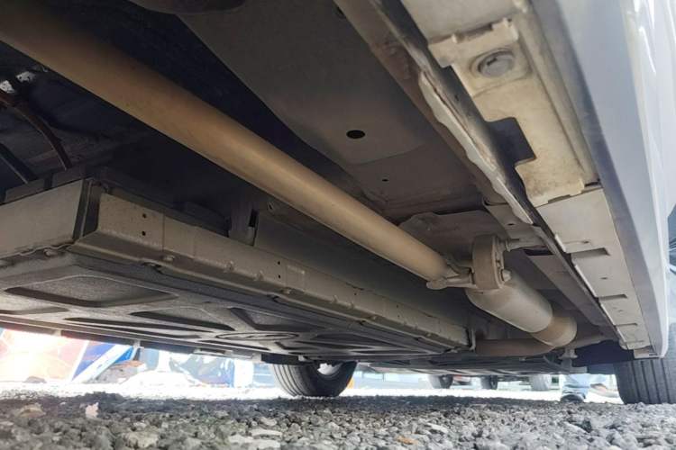 Used BYD Destroyer 05 2024 HONOR Edition DM-i 55KM Luxury Model Right Side Sill