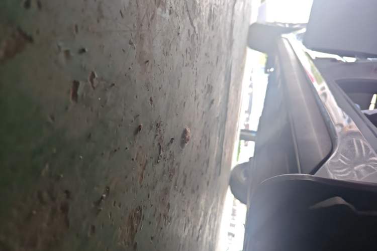 Used BYD Destroyer 05 2024 HONOR Edition DM-i 55KM Luxury Model Right Side Sill