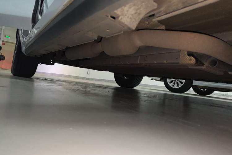 Used BYD Destroyer 05 2024 HONOR Edition DM-i 55KM Luxury Model Right Side Sill