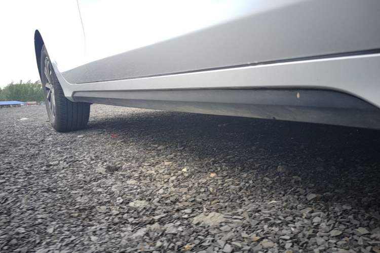 Used BYD Destroyer 05 2024 HONOR Edition DM-i 55KM Luxury Model Right Side Sill