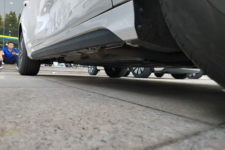 Used BYD Destroyer 05 2024 HONOR Edition DM-i 55KM Luxury Model Right Side Sill