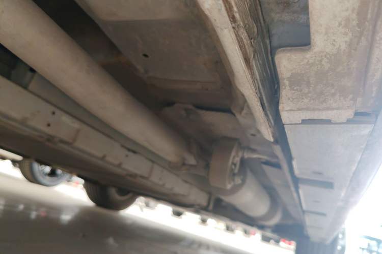 Used BYD Destroyer 05 2024 HONOR Edition DM-i 55KM Luxury Model Right Side Sill