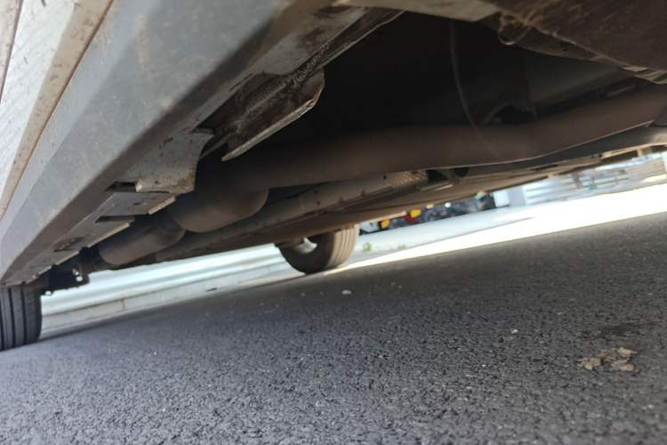 Used BYD Destroyer 05 2024 HONOR Edition DM-i 55KM Luxury Model Right Side Sill