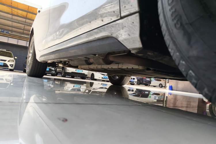 Used BYD Destroyer 05 2024 HONOR Edition DM-i 55KM Luxury Model Right Side Sill