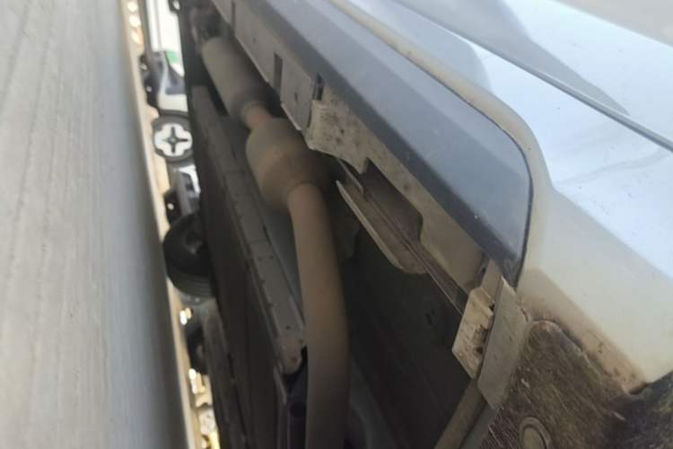 Used BYD Destroyer 05 2024 HONOR Edition DM-i 55KM Luxury Model Right Side Sill