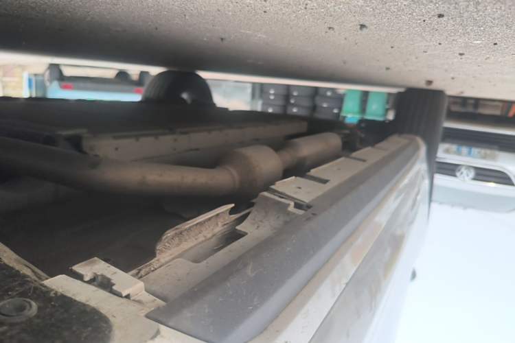 Used BYD Destroyer 05 2024 HONOR Edition DM-i 55KM Luxury Model Right Side Sill