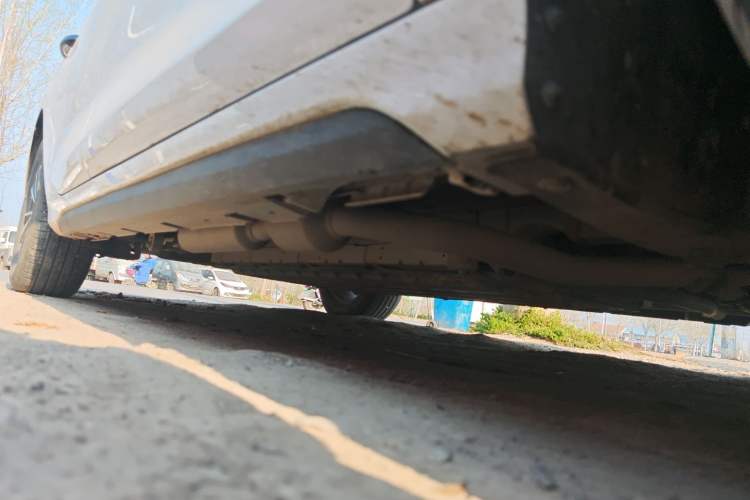 Used BYD Destroyer 05 2024 HONOR Edition DM-i 55KM Luxury Model Right Side Sill