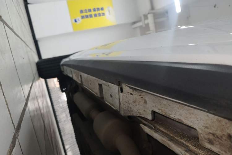 Used BYD Destroyer 05 2024 HONOR Edition DM-i 55KM Luxury Model Right Side Sill