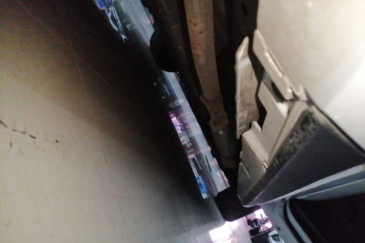Used BYD Destroyer 05 2024 HONOR Edition DM-i 55KM Luxury Model Right Side Sill