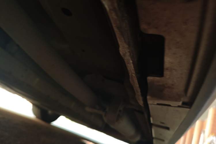 Used BYD Destroyer 05 2024 HONOR Edition DM-i 55KM Luxury Model Right Side Sill