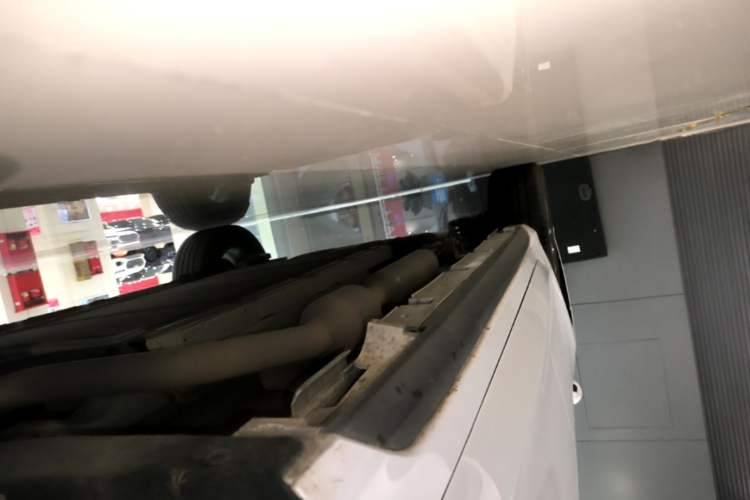 Used BYD Destroyer 05 2024 HONOR Edition DM-i 55KM Luxury Model Right Side Sill