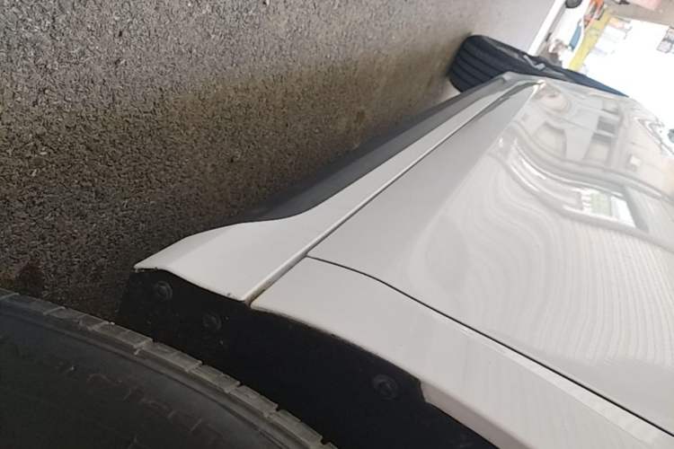 Used BYD Destroyer 05 2024 HONOR Edition DM-i 55KM Prestige Model Right Side Sill