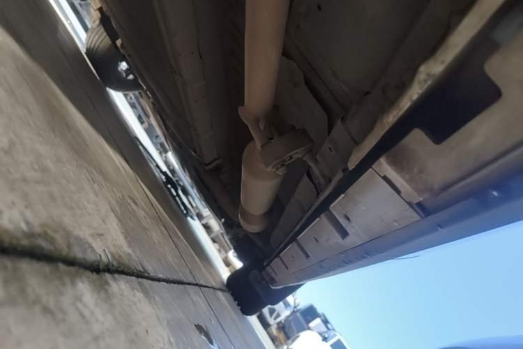 Used BYD Destroyer 05 2024 HONOR Edition DM-i 55KM Luxury Model Right Side Sill