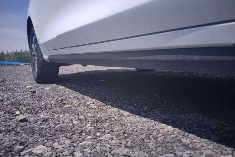 Used BYD Destroyer 05 2024 HONOR Edition DM-i 55KM Luxury Model Right Side Sill