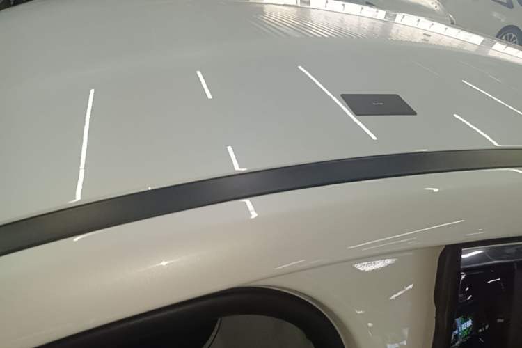 Used BYD Destroyer 05 2024 HONOR Edition DM-i 55KM Luxury Model Roof