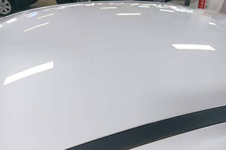 Used BYD Destroyer 05 2024 HONOR Edition DM-i 55KM Luxury Model Roof