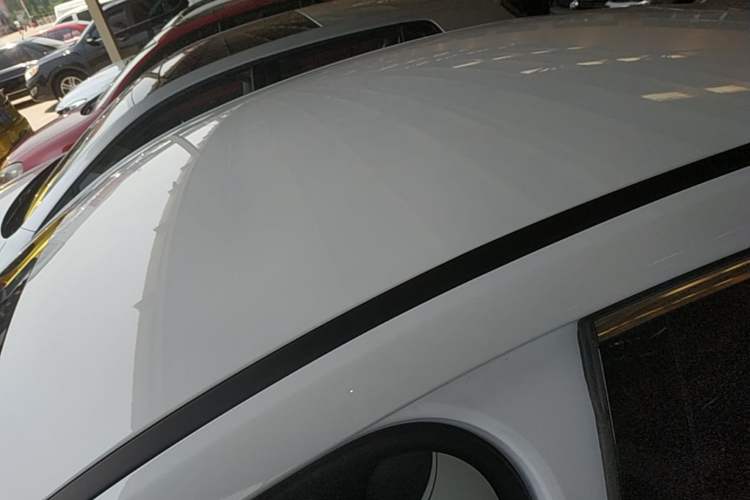Used BYD Destroyer 05 2024 HONOR Edition DM-i 55KM Luxury Model Roof