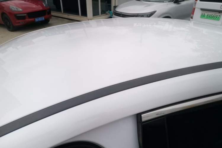 Used BYD Destroyer 05 2024 HONOR Edition DM-i 55KM Luxury Model Roof