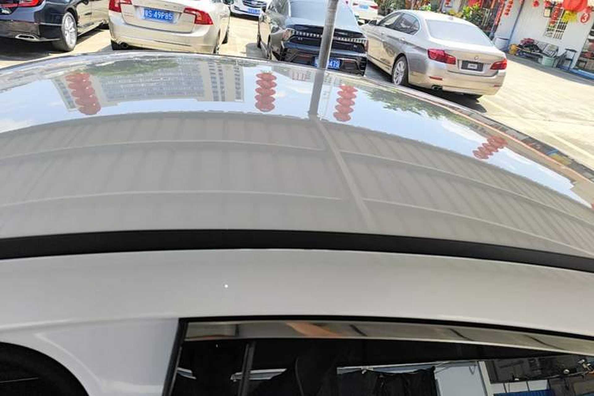Used BYD Destroyer 05 2024 HONOR Edition DM-i 55KM Luxury Model Roof