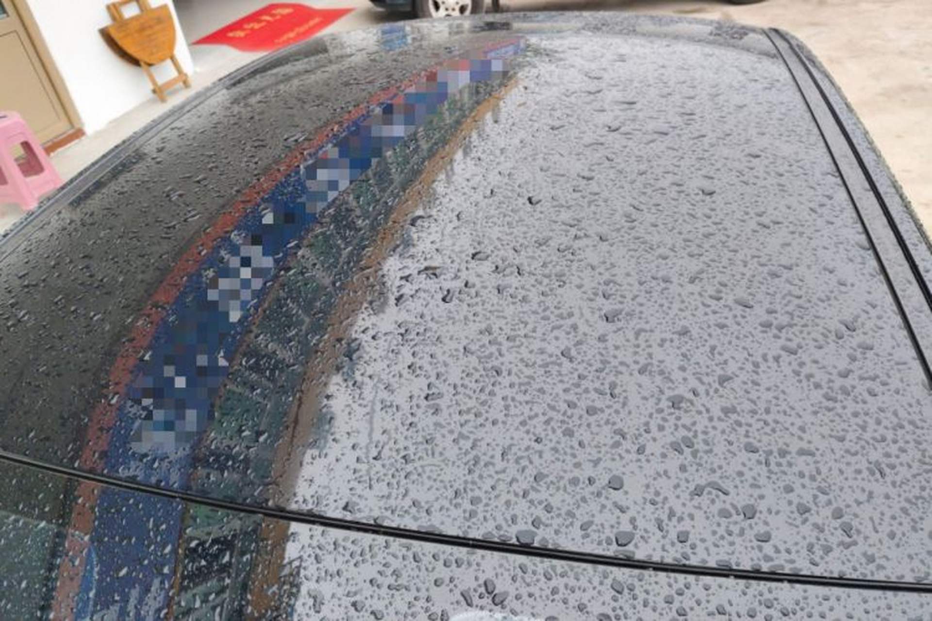 Used BYD Destroyer 05 2024 HONOR Edition DM-i 55KM Luxury Model Roof