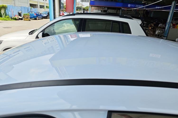 Used BYD Destroyer 05 2024 Honor Edition DM-i 120KM Luxury Model Roof