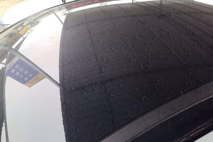 Used BYD Destroyer 05 2024 Honor Edition DM-i 120KM Luxury Model Roof
