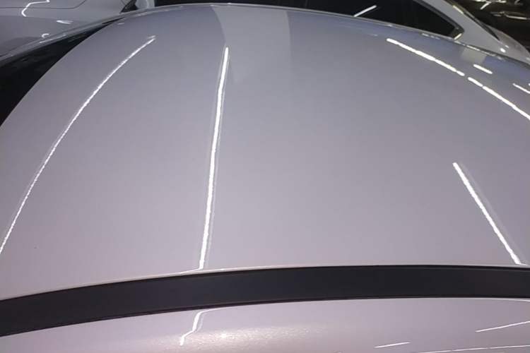 Used BYD Destroyer 05 2024 HONOR Edition DM-i 55KM Luxury Model Roof