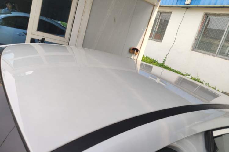 Used BYD Destroyer 05 2024 HONOR Edition DM-i 55KM Luxury Model Roof