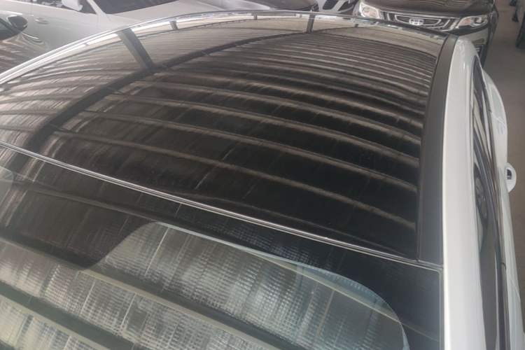 Used BYD Destroyer 05 2024 HONOR Edition DM-i 55KM Luxury Model Roof